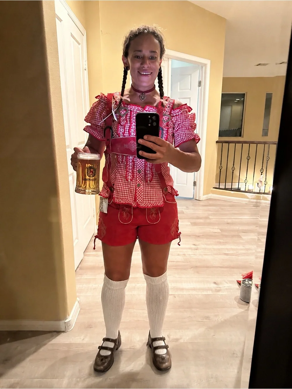 German Beer Maid / Oktoberfest costume